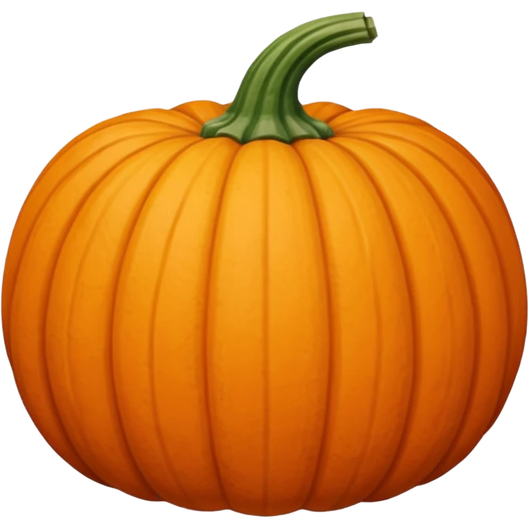 hokkaido pumpkin emoji