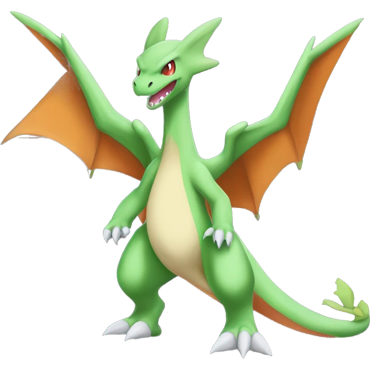  Latios-Flygon-Charizard-Fakemon full body emoji