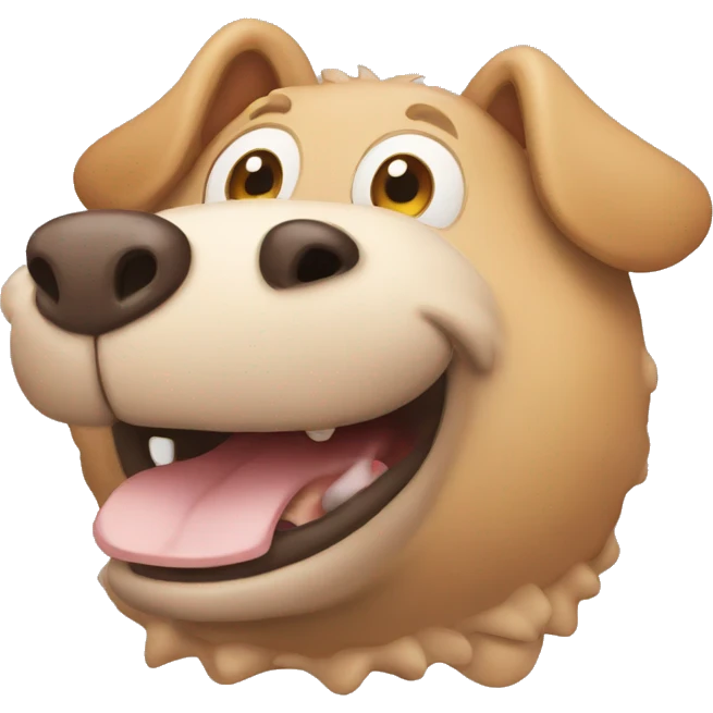 Hoggy Waggy emoji