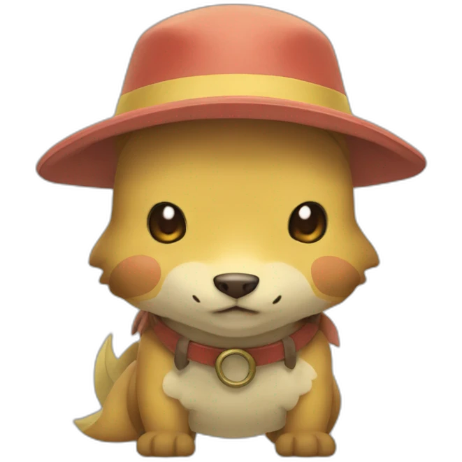 Pokemon salameche emoji