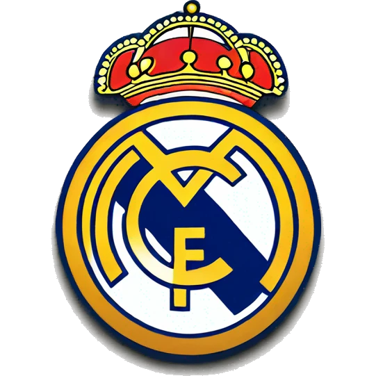 Real madrid logo emoji