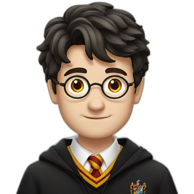 Harry, Harry Potter emoji