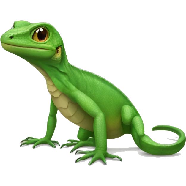 mark zuckerberg lizard emoji