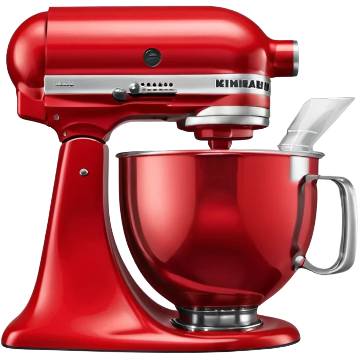 kitchenaid mixer emoji