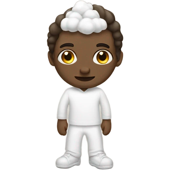 Cotton emoji