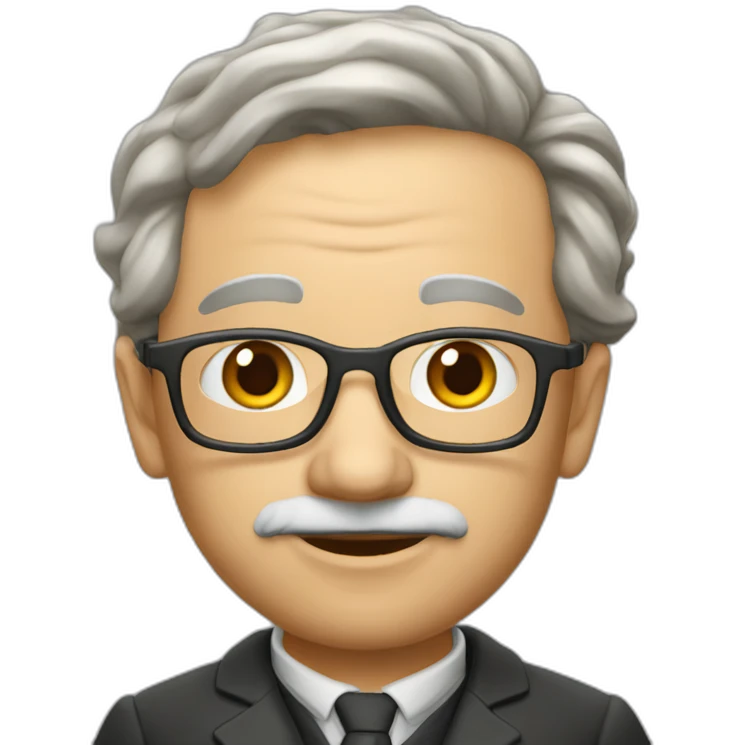 Prof de Néerlandais emoji