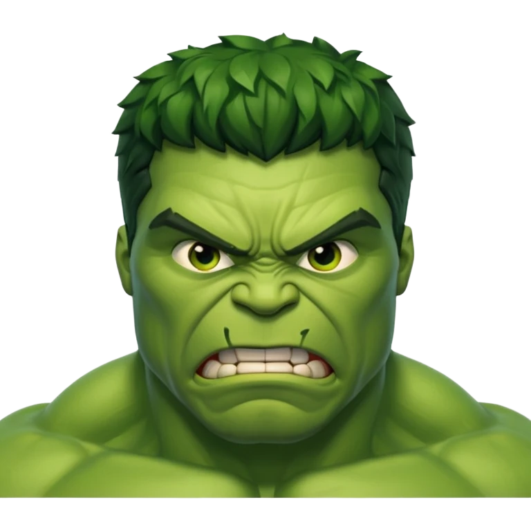 hulk emoji