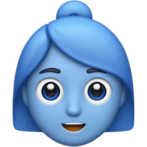 Centang biru emoji