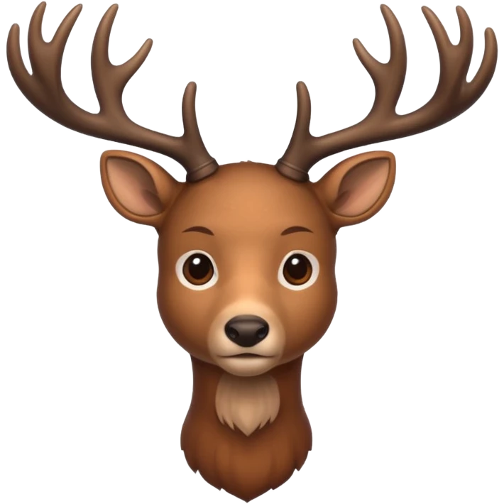 DEER emoji