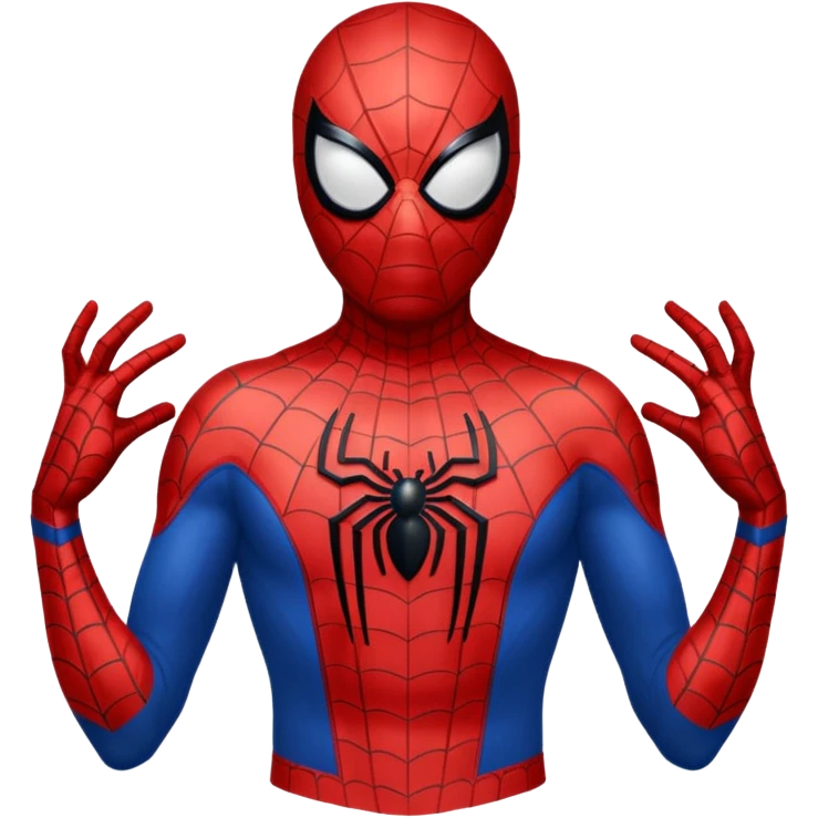 spider man emoji
