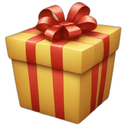 opening present emoji