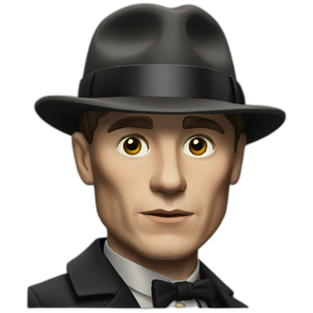 Thomas Shelby  emoji
