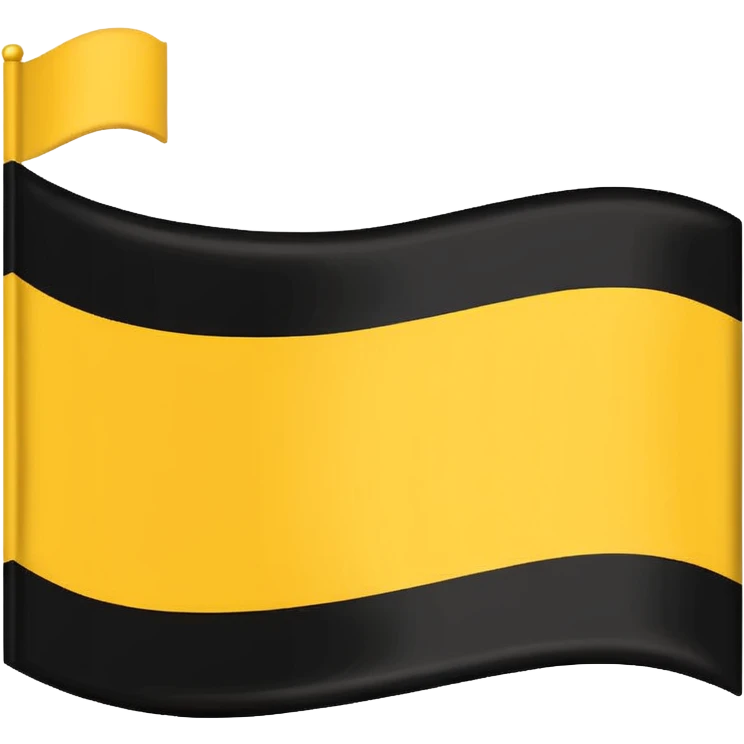 Vlaamse vlag emoji