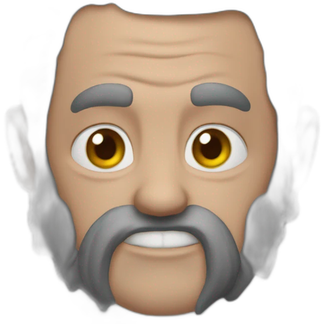 👹 курчава дівчина emoji