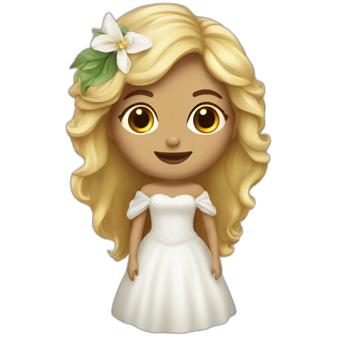 Demande en mariage emoji