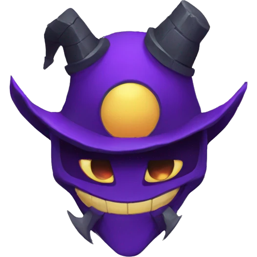jevil from deltarune emoji