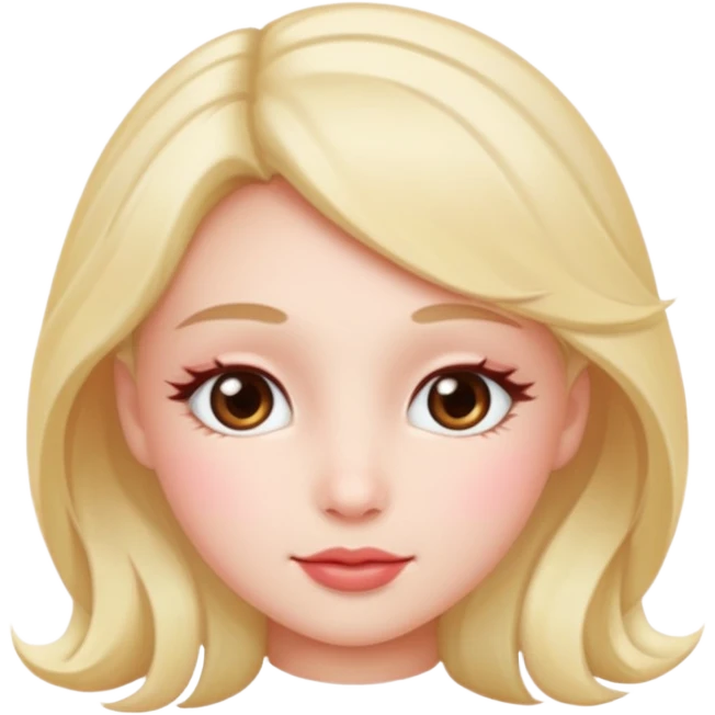 Coquette emoji