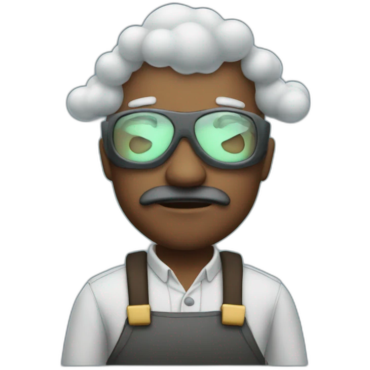 Steam Clouds Producer! emoji