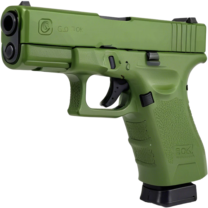 glock with a switch emoji