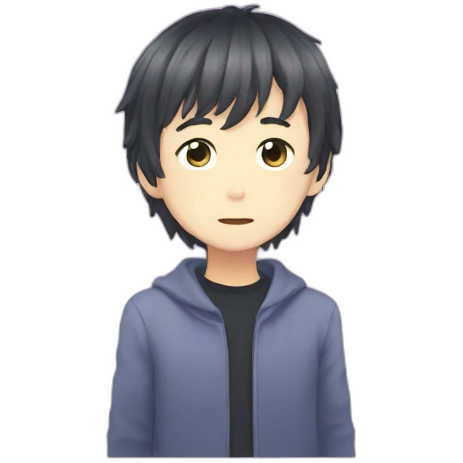 Omori emoji