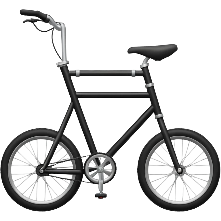 Bicycle emoji