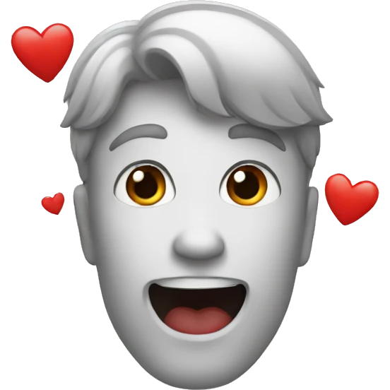I love you  emoji