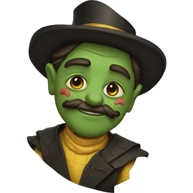 El mago de oz emoji