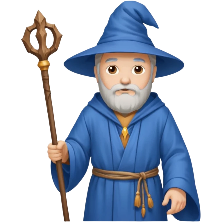 Büyücü emoji