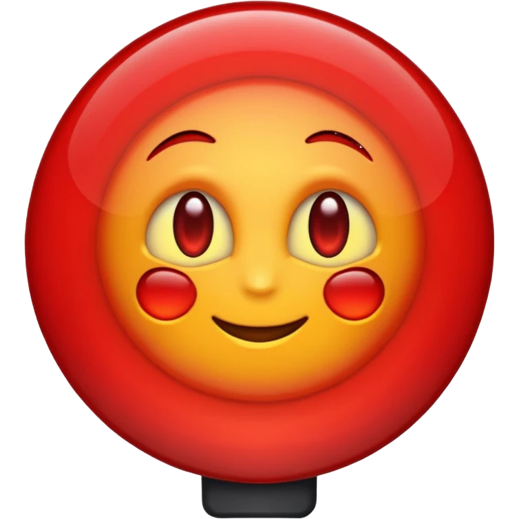 Red Light emoji