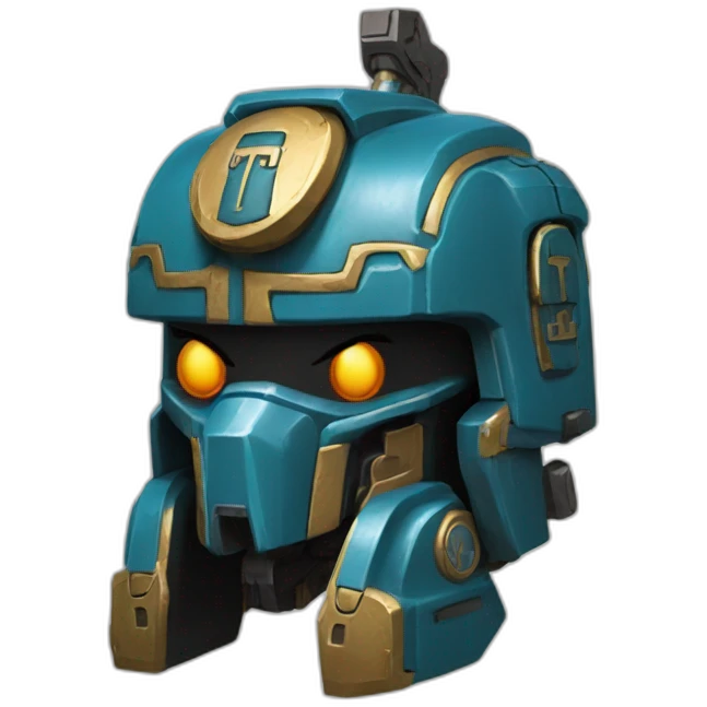 Tau empire warhammer 40k emoji