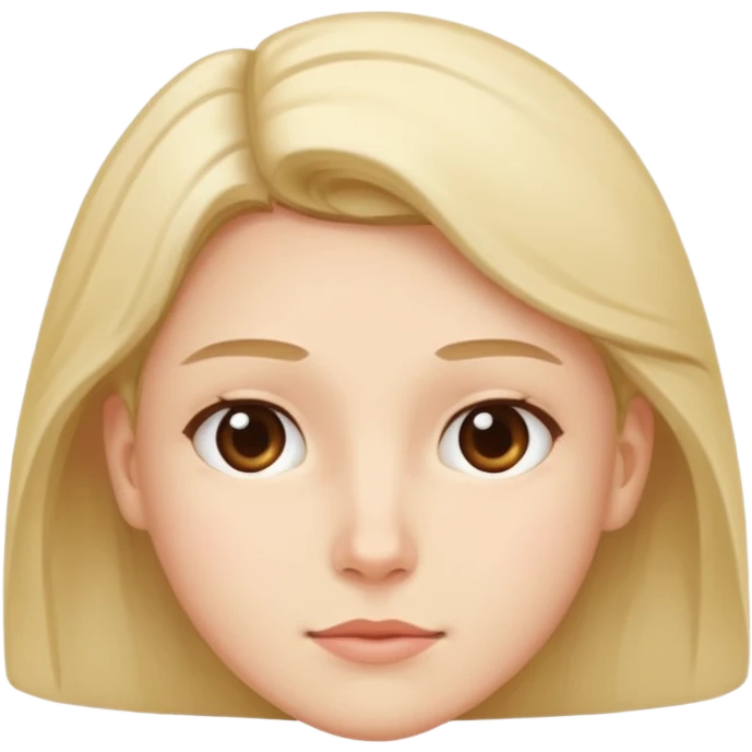  Chin up  emoji