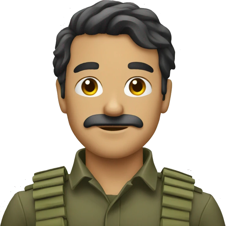 Soldado emoji