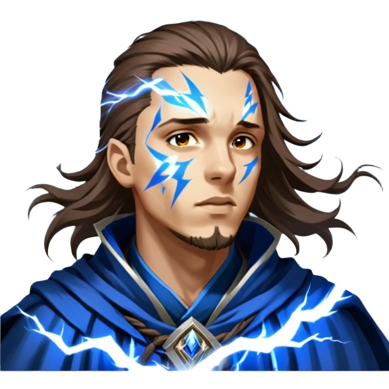 Storm Wizard emoji