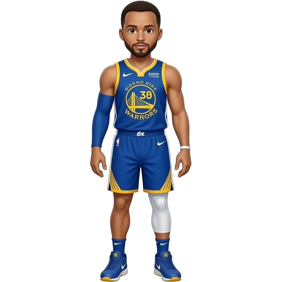 Nba steph curry emoji