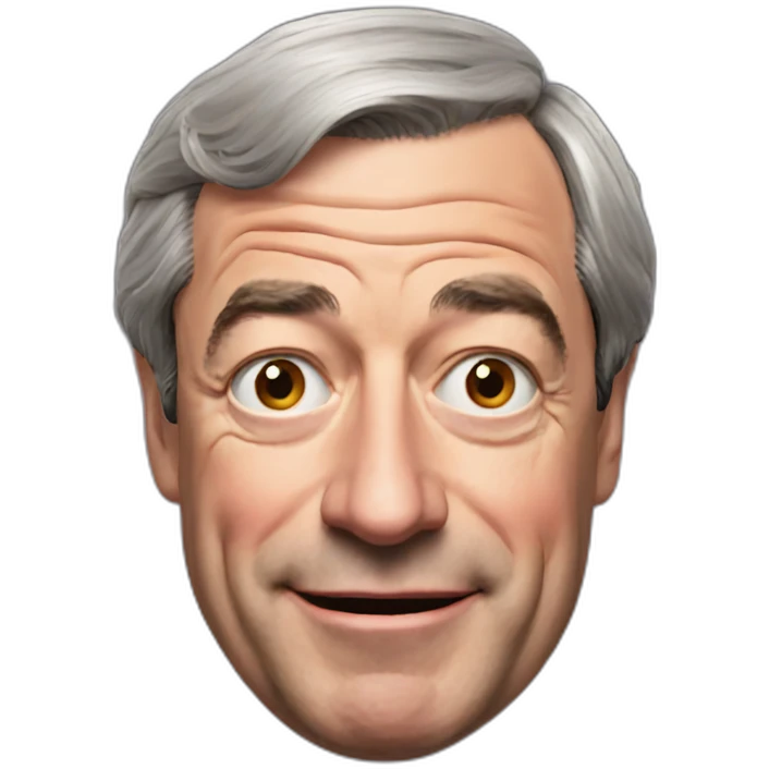 Nigel Farage emoji