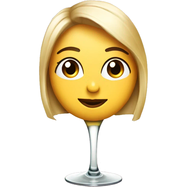 Pornstar martini emoji