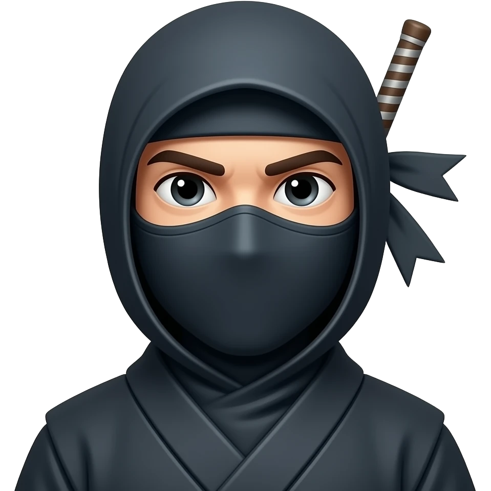 🥷🏻 emoji