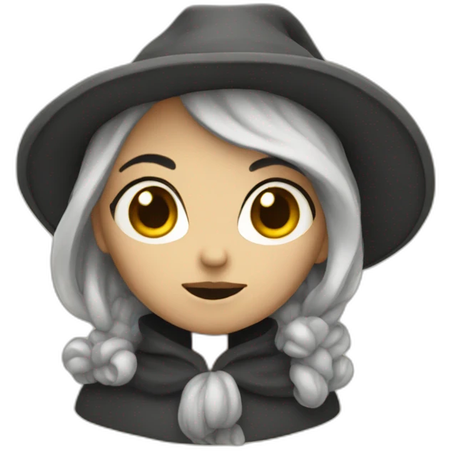 Hag emoji