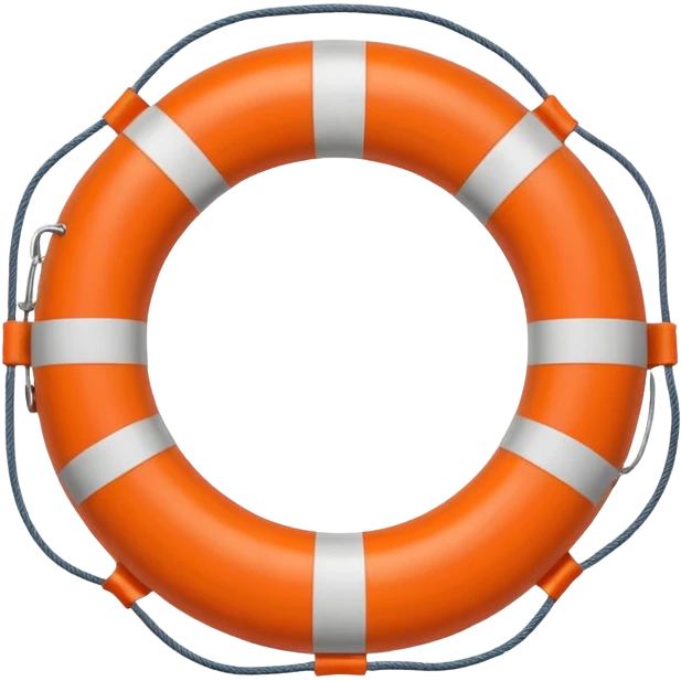 lifebuoy emoji