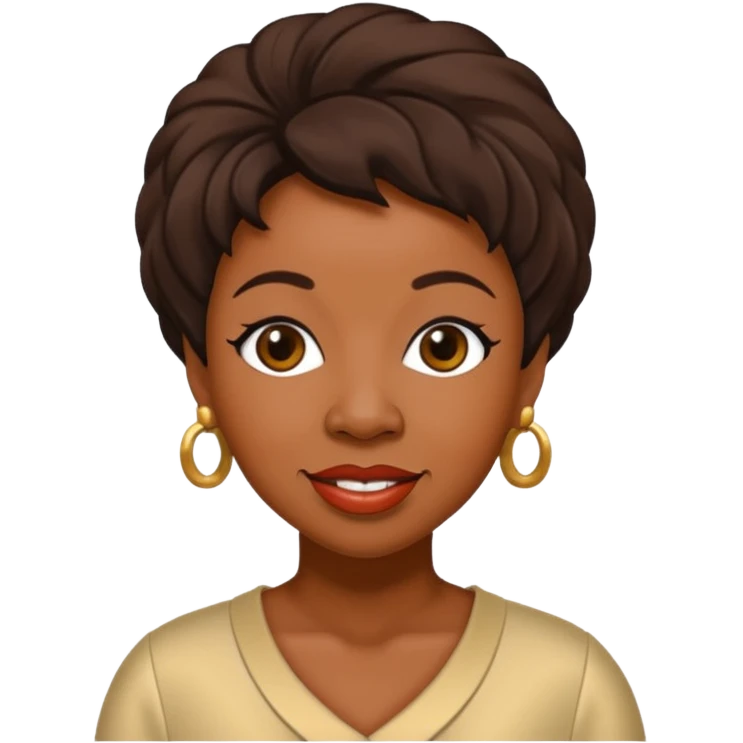 Gladys Knight emoji
