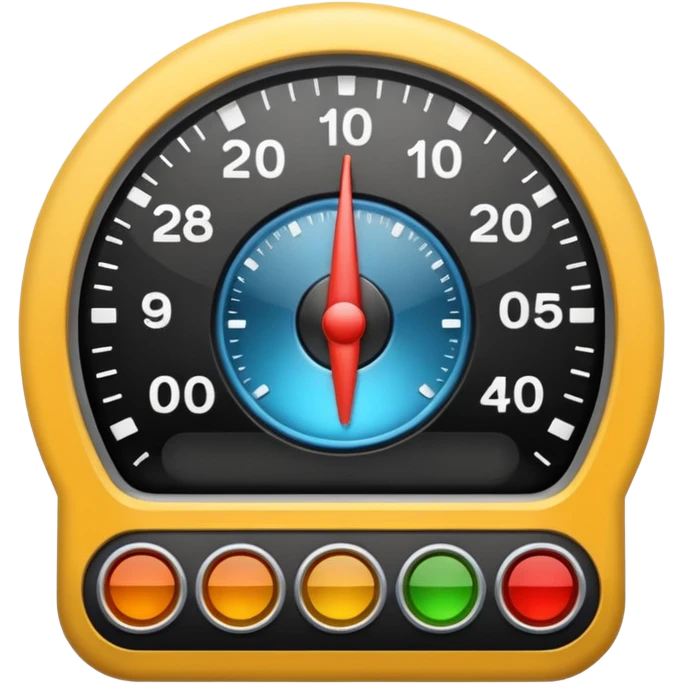 dashboard emoji
