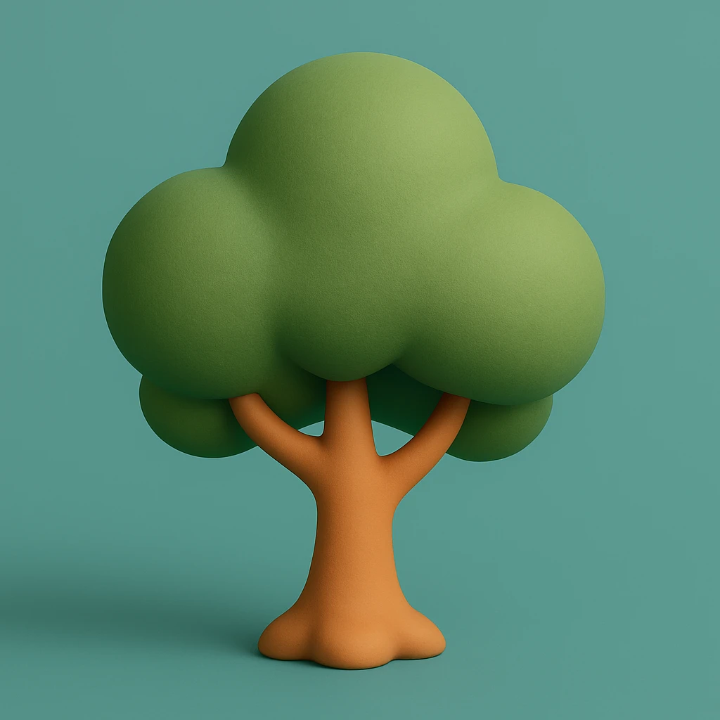 tree emoji