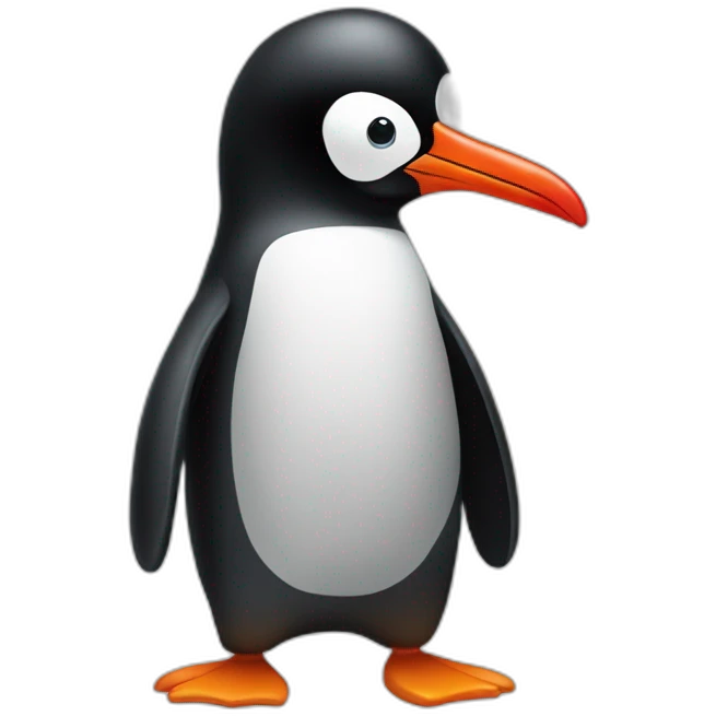 pingu emoji