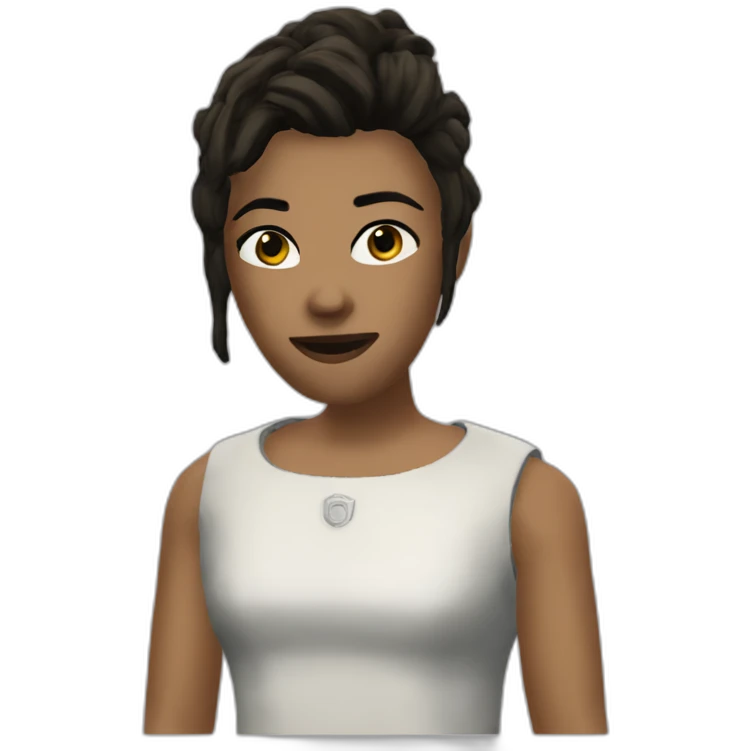 Nea Karlsson from dbd emoji