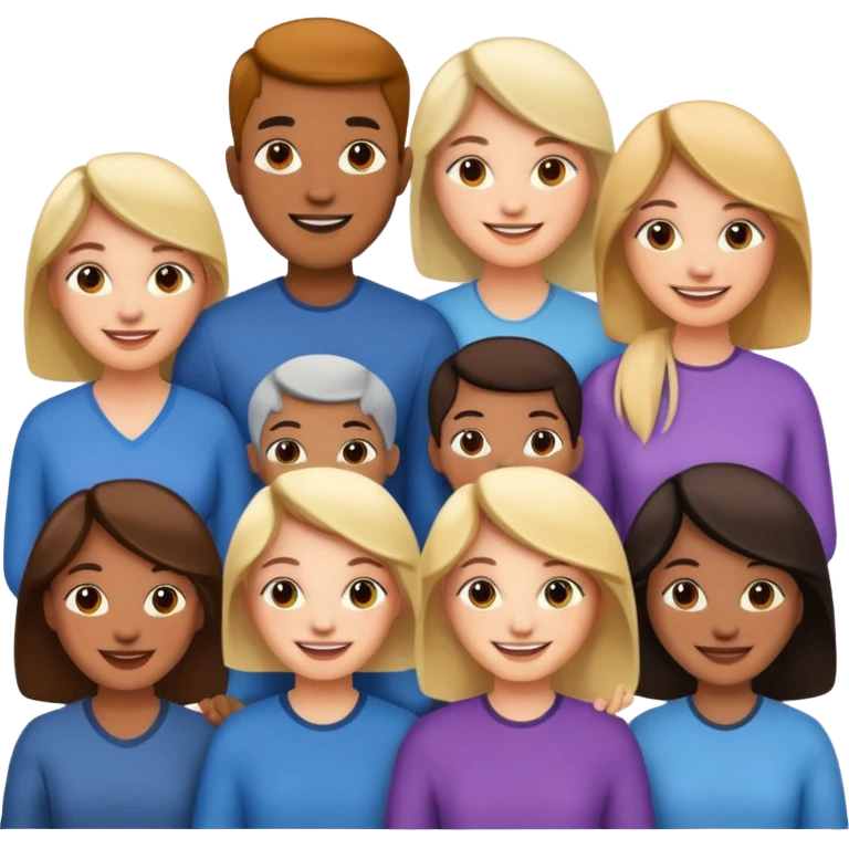 Teamwork emoji