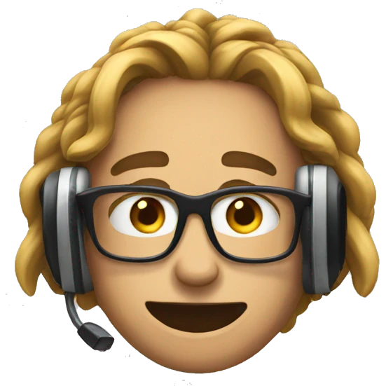 Make a emoji which represent HS gamer emoji