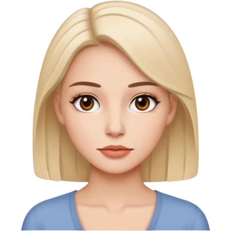 Clean girl aesthetic  emoji