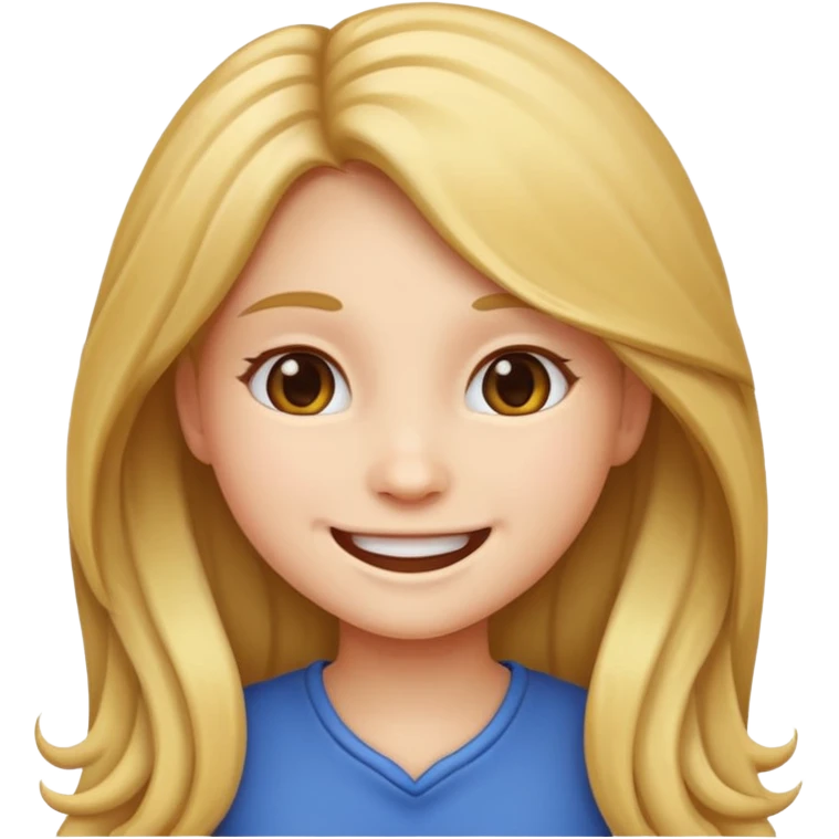 Emoji clean girl emoji