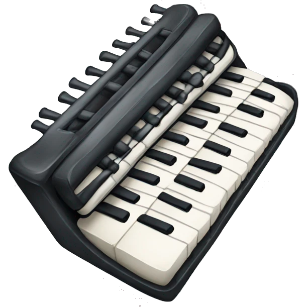 Melodica emoji