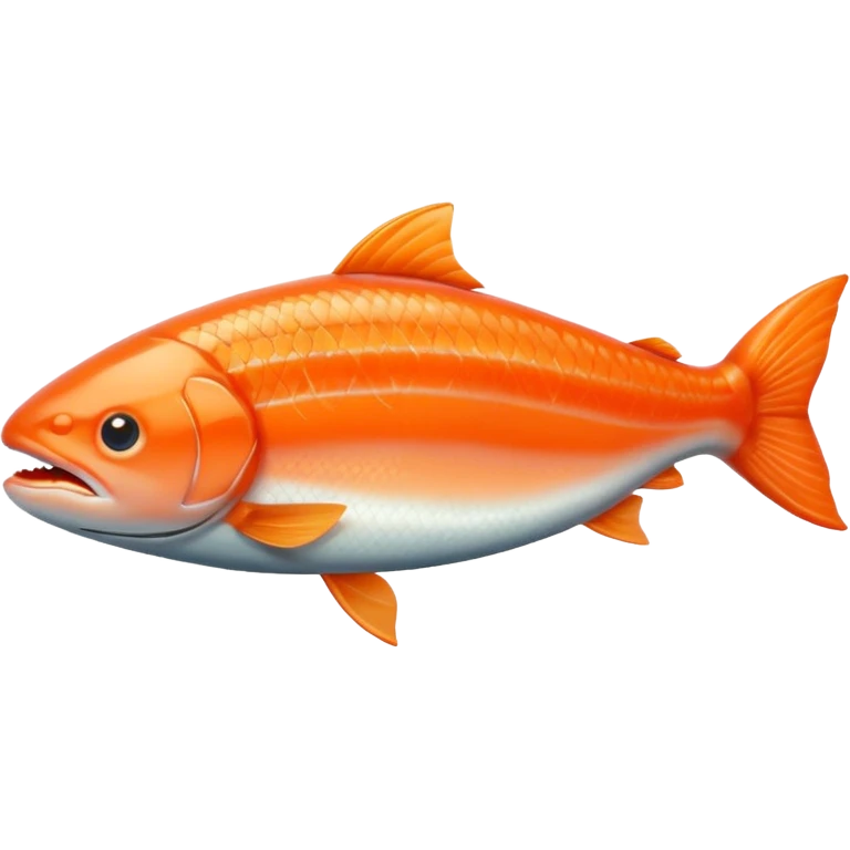 salmon fish emoji